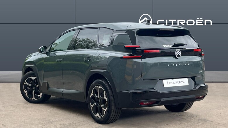 Citroen C5 Aircross 157kW Max 73kWh 5dr Auto Electric Hatchback